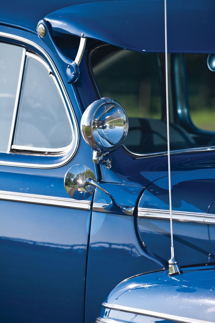  Mercury Club Coupe 1947 года  (фото 2 из 22)